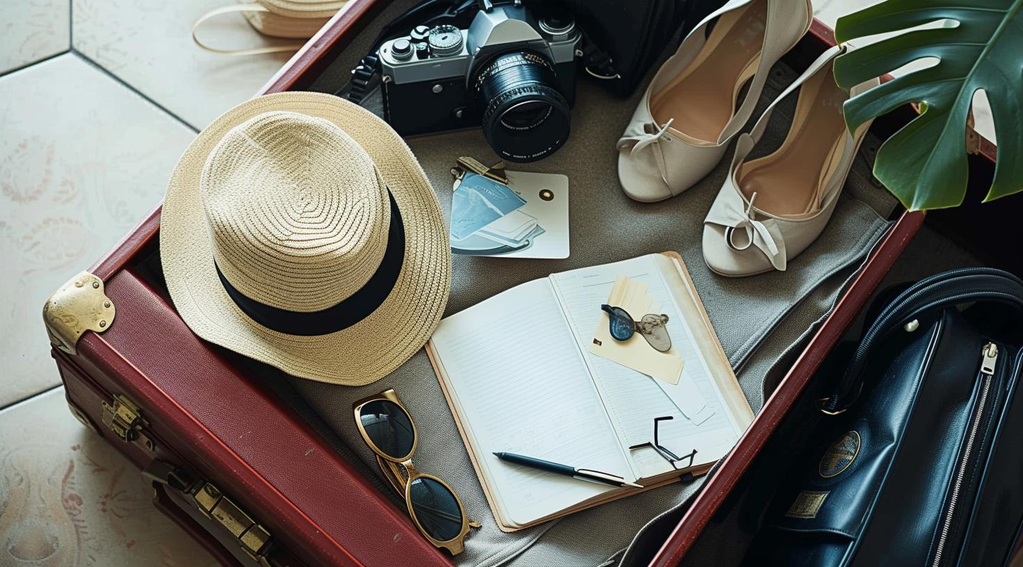 Tipps für einen entspannten Flug